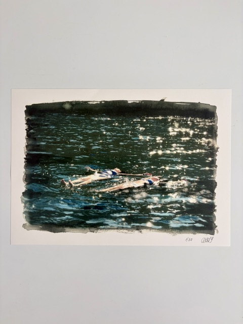 PRINT "LA VIDA TRANSPARENTE II